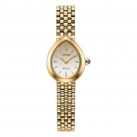 Citizen Ladies' Rainell Eco-Drive Bracelet Watch EX1552-59A