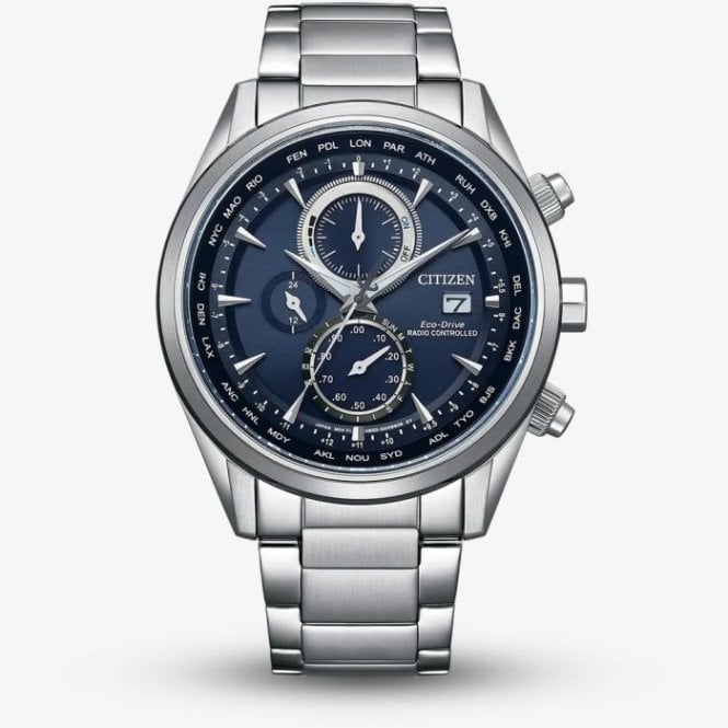 Citizen Men's Chronograph Bracelet Watch AT8260-85L