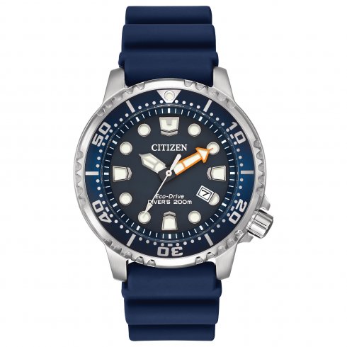Citizen Men's Divers Eco-Drive Watch BN0151-09L