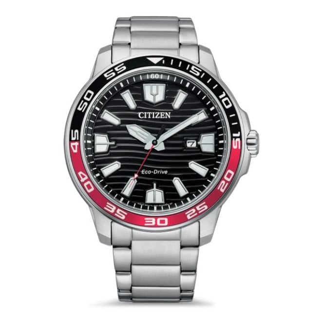 Citizen Men's Eco-Drive Bracelet Watch AW1527-86E