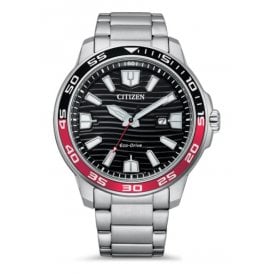 Citizen Men's Eco-Drive Bracelet Watch AW1527-86E