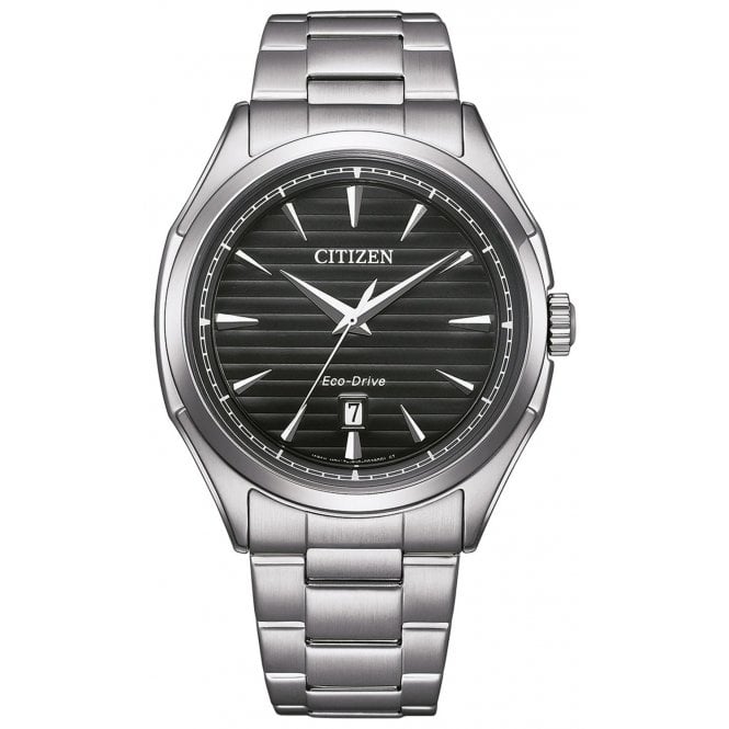 Citizen Men's Eco-Drive Bracelet Watch AW1750-85E