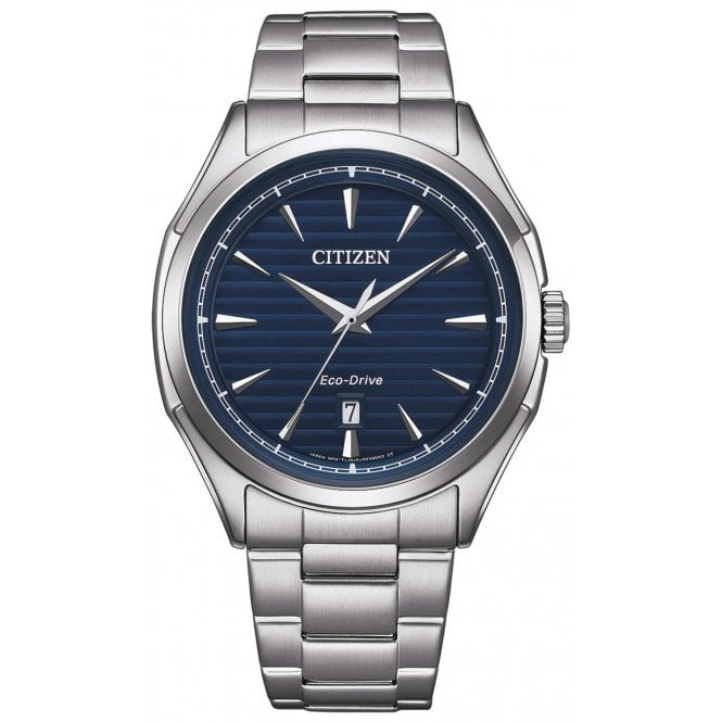 Citizen Men's Eco-Drive Bracelet Watch AW1750-85L