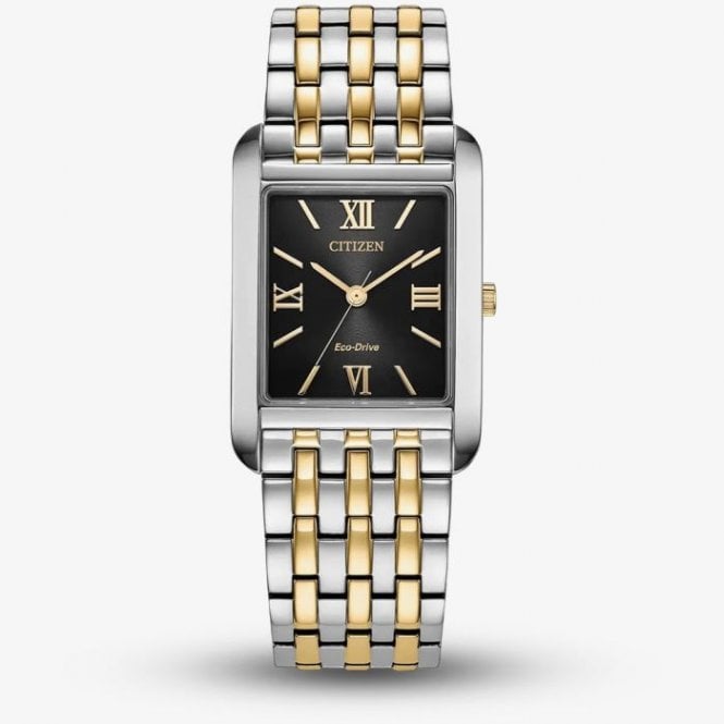 Citizen Men's Eco-Drive Bracelet Watch BJ6574-59E