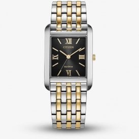 Citizen Men's Eco-Drive Bracelet Watch BJ6574-59E