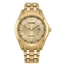 Citizen Men's Eco Drive Bracelet Watch BM7532-54P