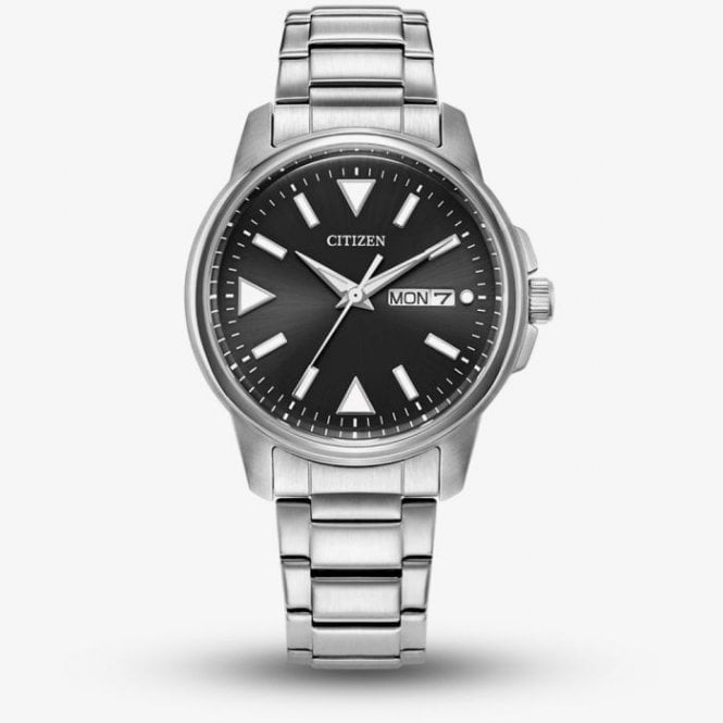 Citizen Men's Eco Drive Bracelet Watch BM8180-62E