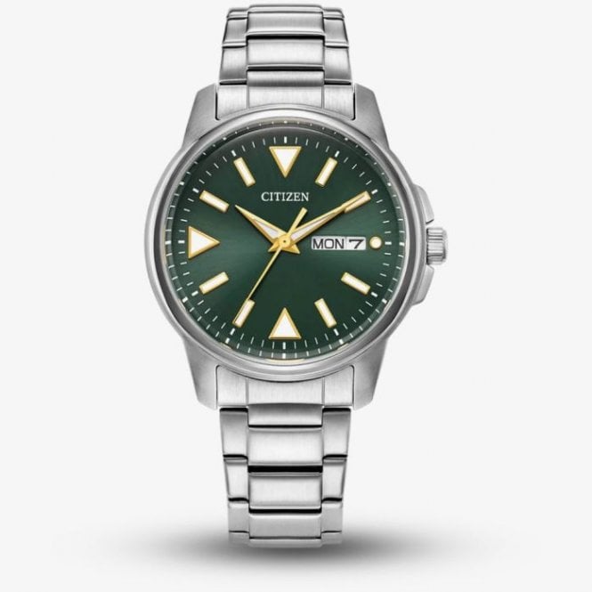 Citizen Men's Eco Drive Bracelet Watch BM8180-71W