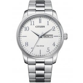 Citizen Men's Eco-Drive Bracelet Watch BM8550-81A