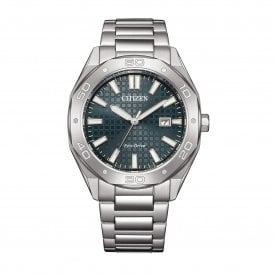 Citizen Men's Eco Drive Sport Bracelet Watch BM7630-80X