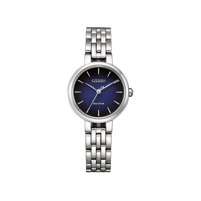 Citizen Men's Ladies' Eco Drive Bracelet Watch EM0990-81L