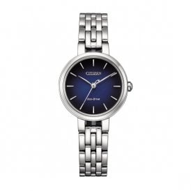 Citizen Men's Ladies' Eco Drive Bracelet Watch EM0990-81L