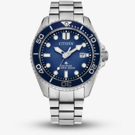 Citizen Men's Pro Master Divers Bracelet Watch