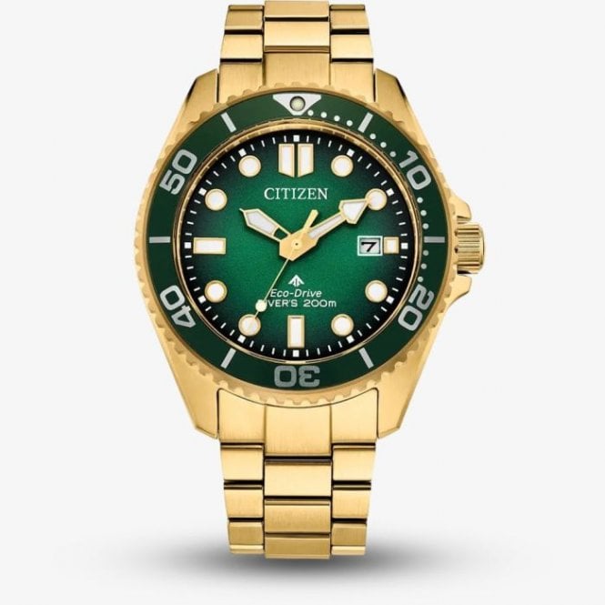 Citizen Men's Promaster Bracelet Watch