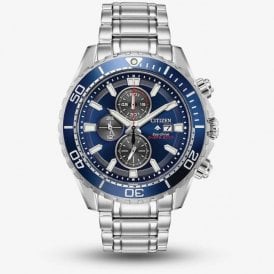 Citizen Men's Promaster Diver Chronograph Watch