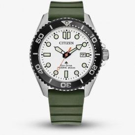 Citizen Men's Promaster Eco-Drive Strap Watch BN0265-00A