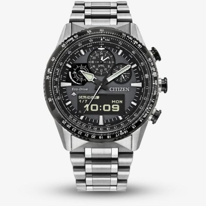 Citizen Men's Promaster Skyhawk Bracelet Watch