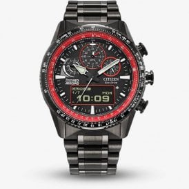 Citizen Men's Red Arrows Limited Edition Promaster Skyhawk Bracelet Watch JV2007-52E