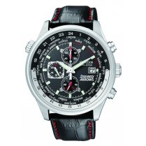 Citizen Men's Red Arrows A-T Chronograph Radio Controlled Eco