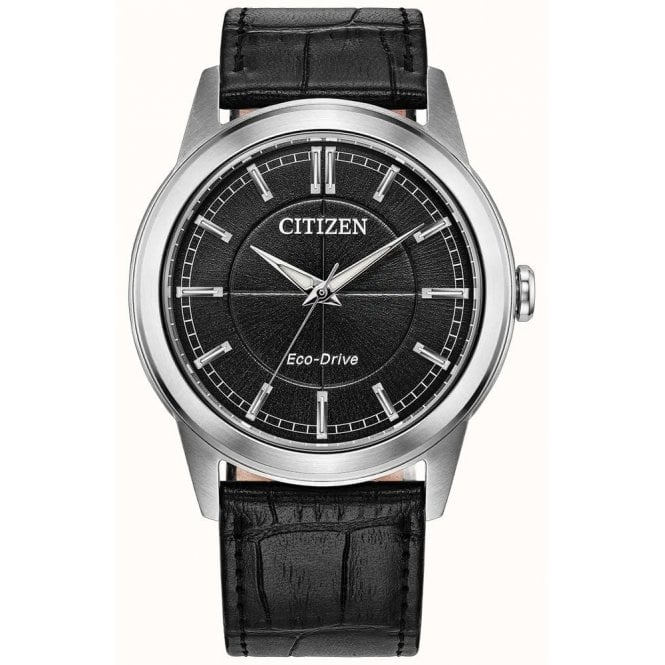 Citizen Men's Rolan Eco-Drive Strap Watch AW2110-06E