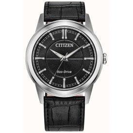 Citizen Men's Rolan Eco-Drive Strap Watch AW2110-06E