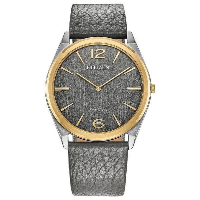 Citizen Men's Stiletto Strap Watch AR3124-07H