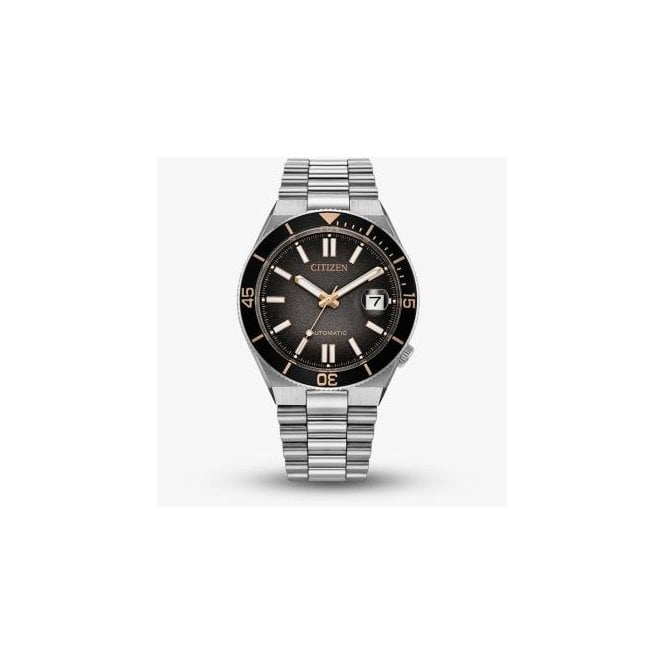 Citizen Men's Tsuyosa Shore Bracelet Watch NJ0238-57E