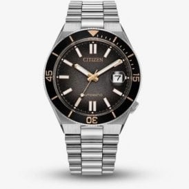 Citizen Men's Tsuyosa Shore Bracelet Watch NJ0238-57E