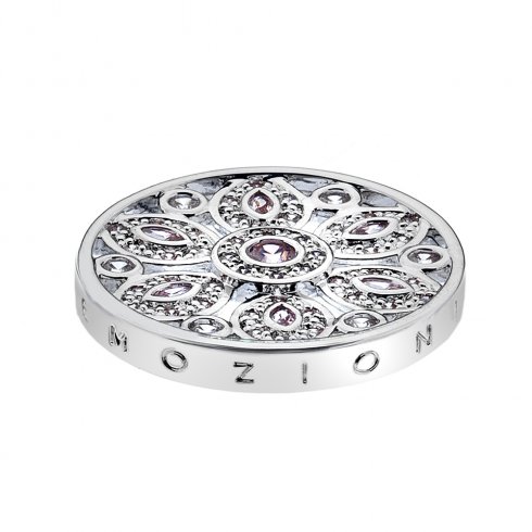 not used Emozioni Girasole Pink Coin 25mm EC386