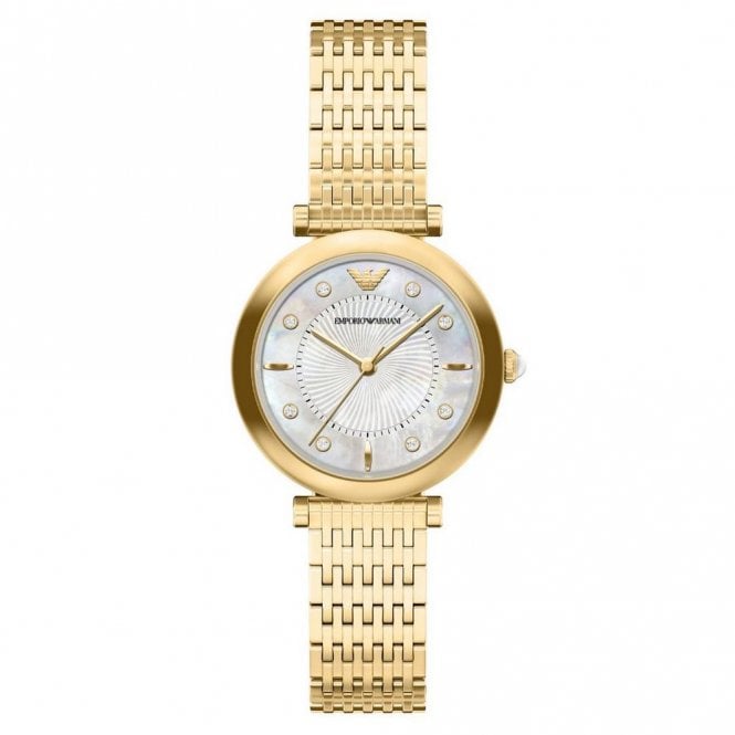 Emporio Armani Ladies' Bracelet Watch AR11809