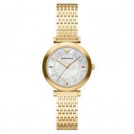 Emporio Armani Ladies' Bracelet Watch AR11809