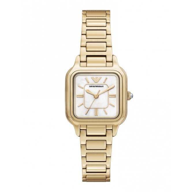 Emporio Armani Ladies' Cecilia Bracelet Watch