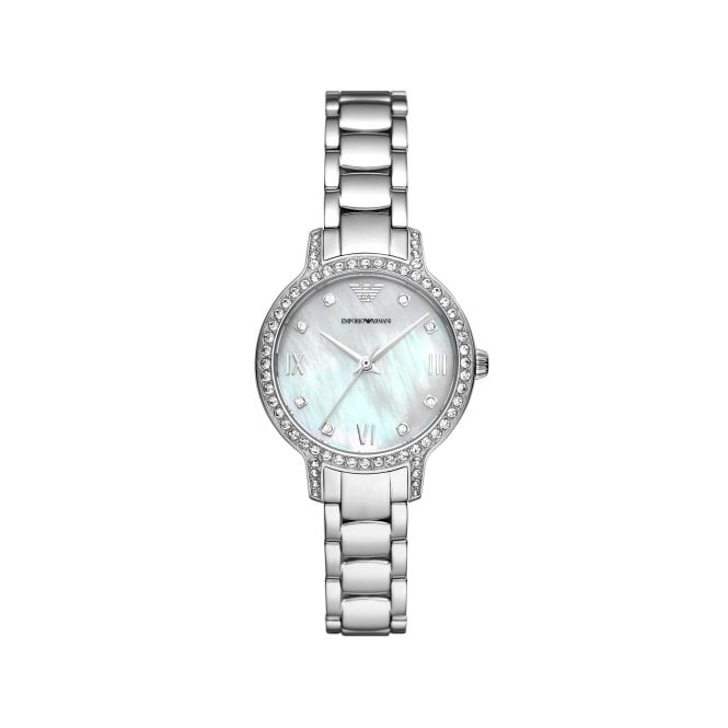 Emporio Armani Ladies' Cleo Bracelet Watch AR11484
