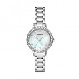 Emporio Armani Ladies' Cleo Bracelet Watch AR11484