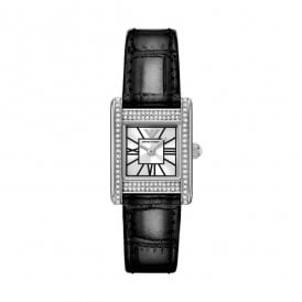 Emporio Armani Ladies' Genni Leather Strap Watch AR11660
