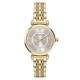 Emporio Armani Ladies' Gianni T-Bar Bracelet Watch AR11766