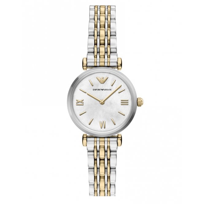Emporio Armani Ladies' Gianni T-Bar Bracelet Watch AR11769