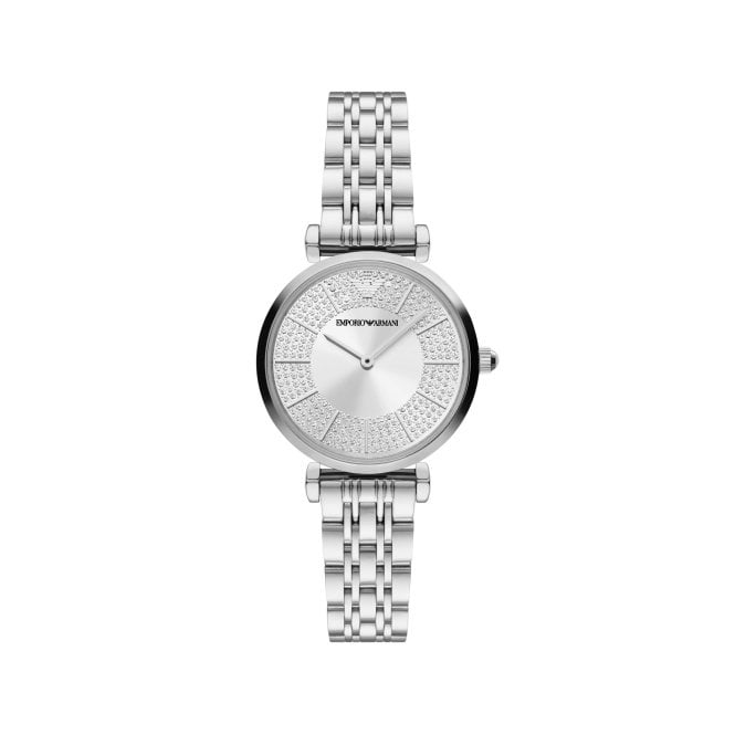 Emporio Armani Ladies' Gianni T-Bar Watch AR11445