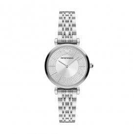 Emporio Armani Ladies' Gianni T-Bar Watch AR11445