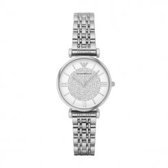 Emporio Armani Ladies' Gianni T-Bar Watch AR1925