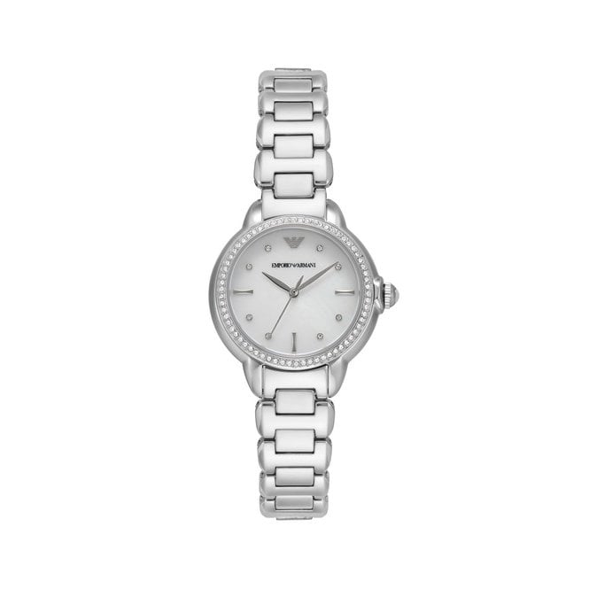 Emporio Armani Ladies' Mia Bracelet Watch AR11596