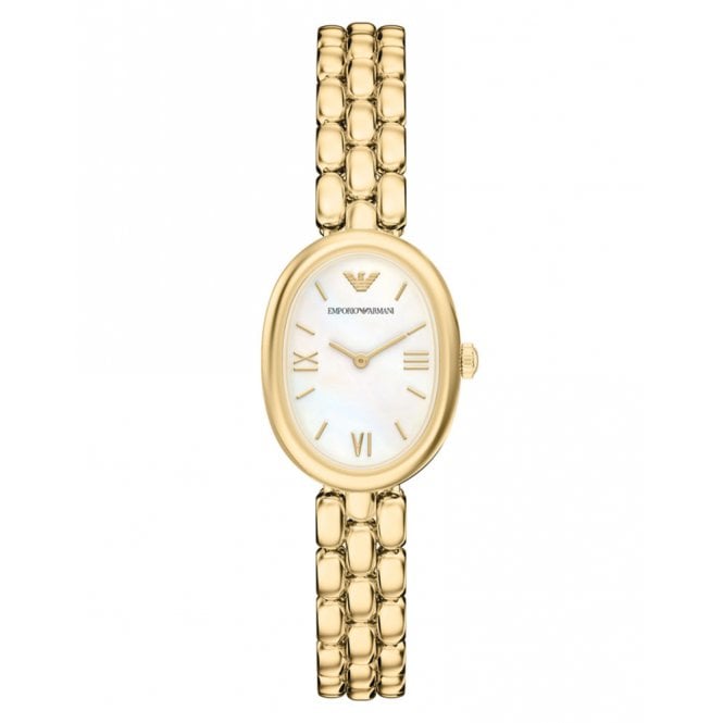 Emporio Armani Ladies' Sinfonia Bracelet Watch AR11777