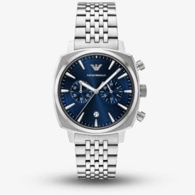 Emporio Armani Men's Carlo Bracelet Watch