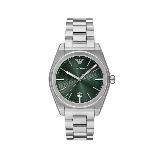 Emporio Armani Men's Federico Bracelet Watch AR11621