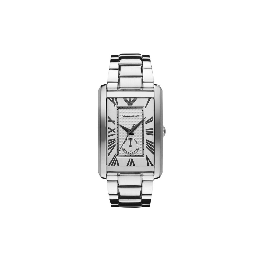 Emporio Armani Men's Marco Watch AR1607 - Watches from Lowry Jewellers UK
