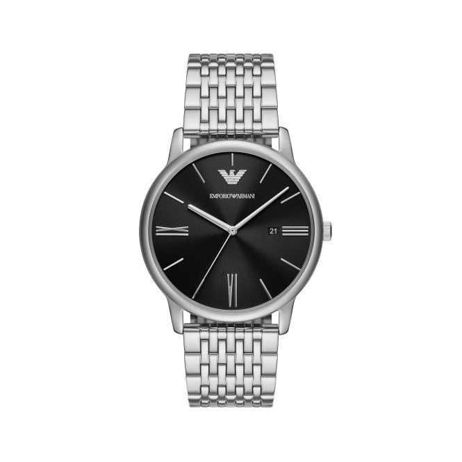 Emporio Armani Men's Minimalist Bracelet Watch AR11600