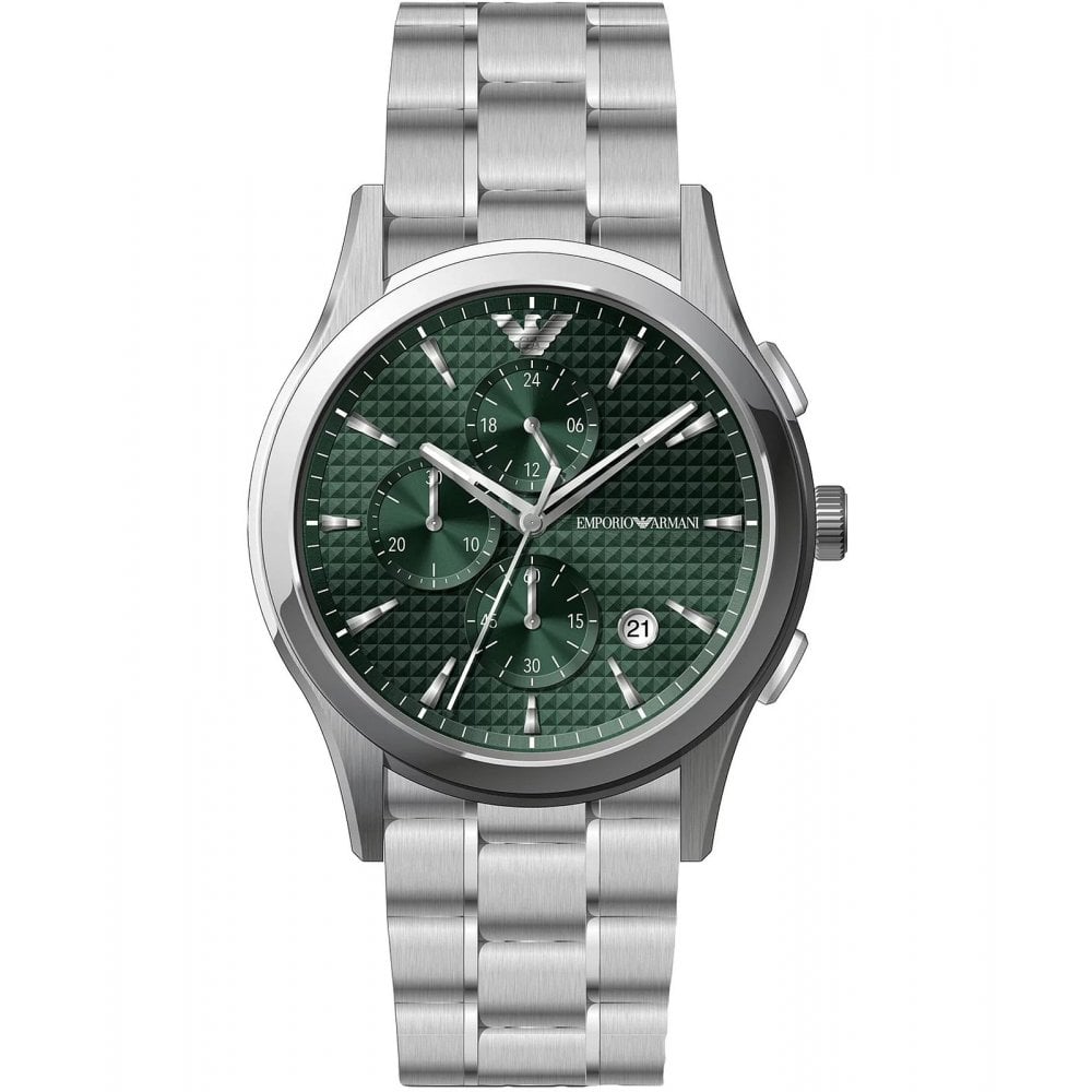 Emporio Armani Men's Paolo Chronograph Watch AR11529 - Watches from ...