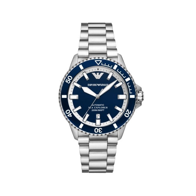 Emporio Armani Men's Sea Explorer Watch AR60079