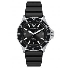 Emporio Armani Men's World Explorer Strap Watch