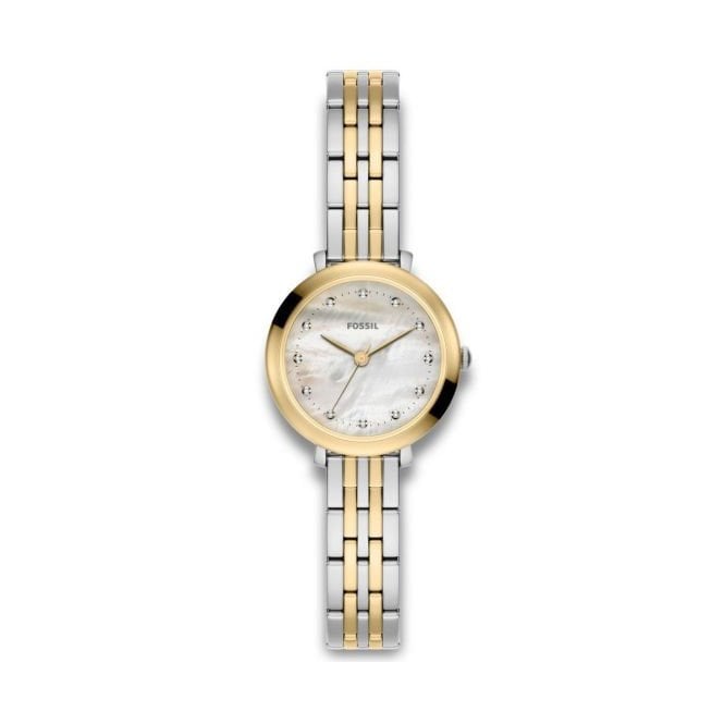 Fossil Ladies' Bracelet Watch ES5500